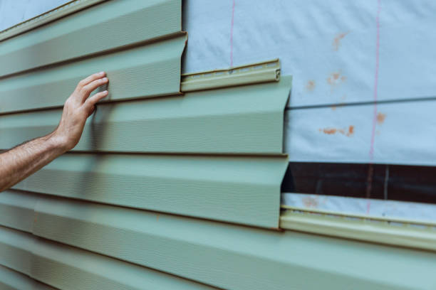 Siding Removal and Disposal in Church Hill, TN